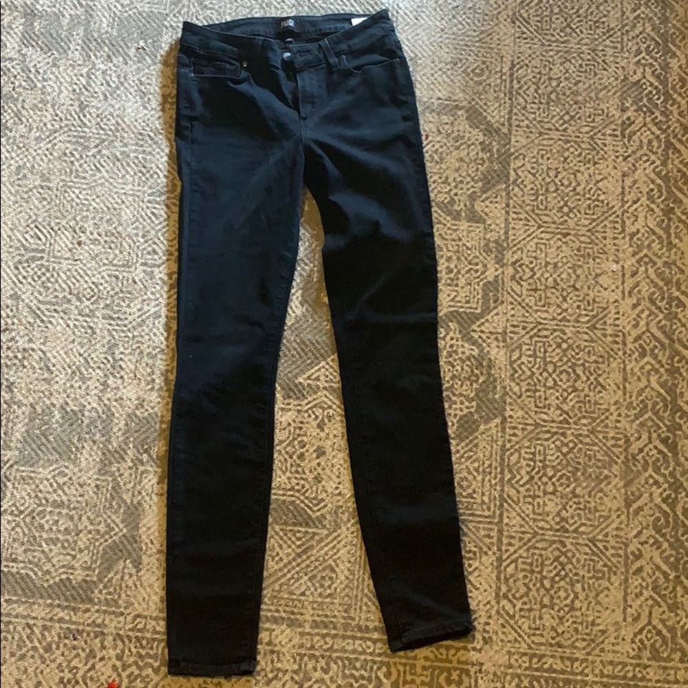 Paige Jeans dark wash
